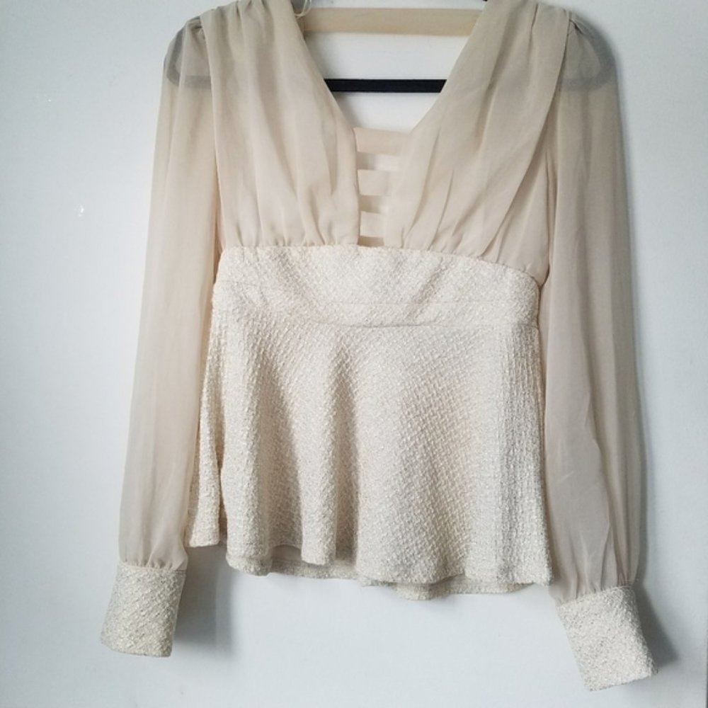 Double Zero Blouse - image 5